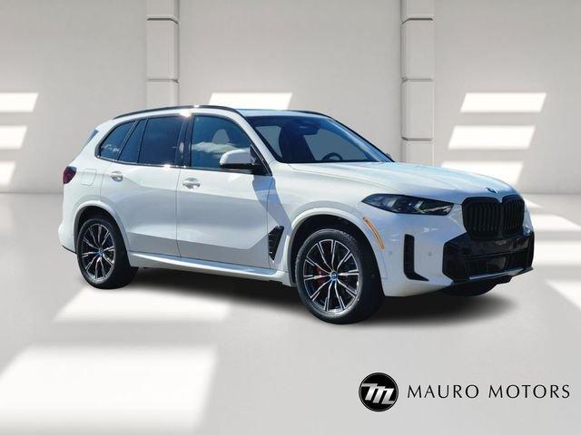 New 2026 BMW X5 xDrive40i