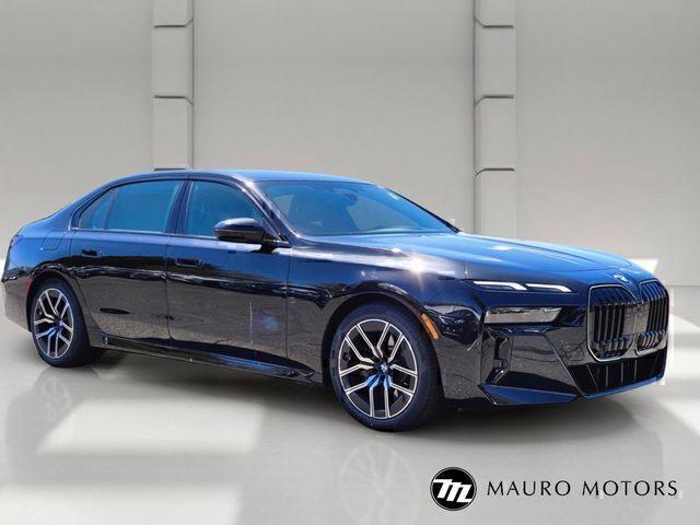 New 2026 BMW 760 760i xDrive