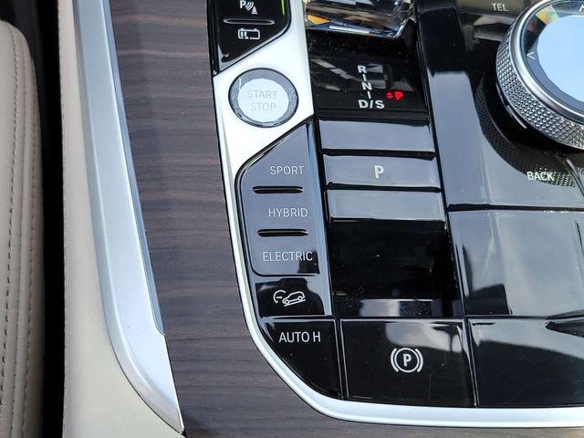 2024 BMW X5 PHEV XDRIVE50E — миниатюра 25