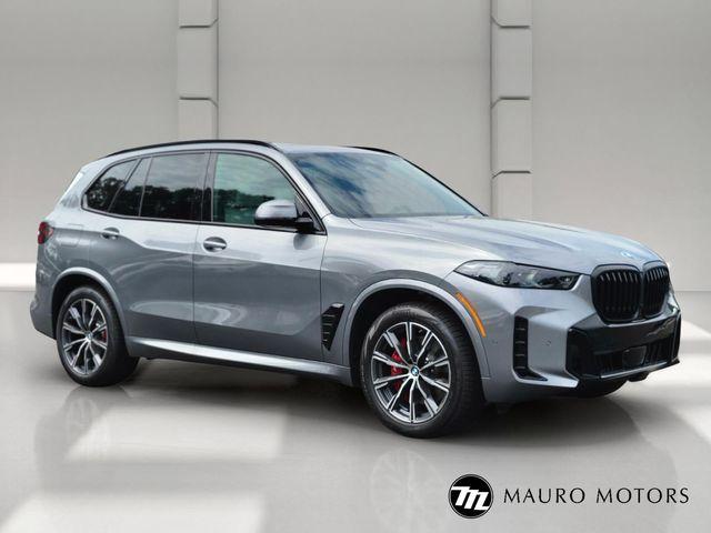 New 2026 BMW X5 xDrive40i