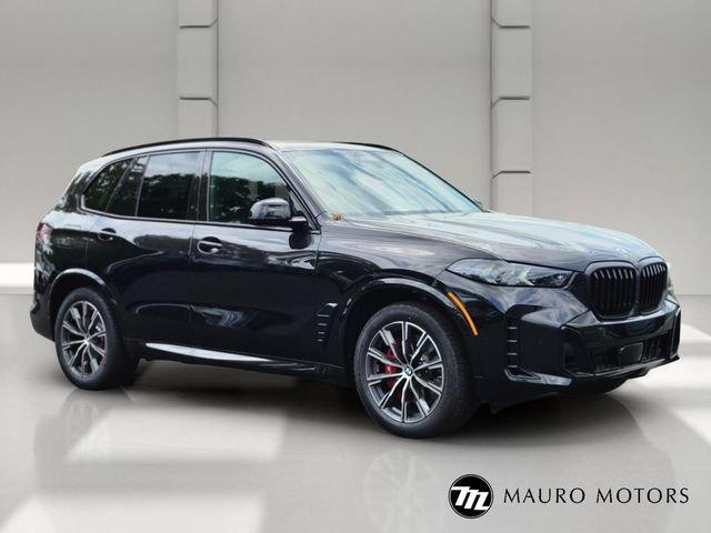 New 2026 BMW X5 xDrive40i