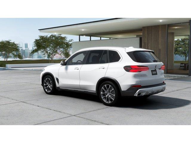 2026 BMW X5 XDRIVE40I — фото 2