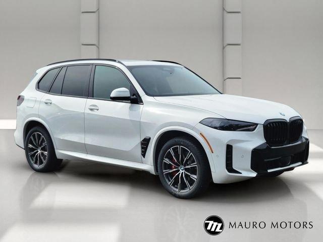 New 2026 BMW X5 xDrive40i