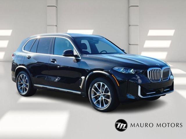 New 2026 BMW X5 xDrive40i