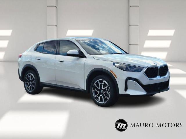 New 2026 BMW X2 xDrive28i