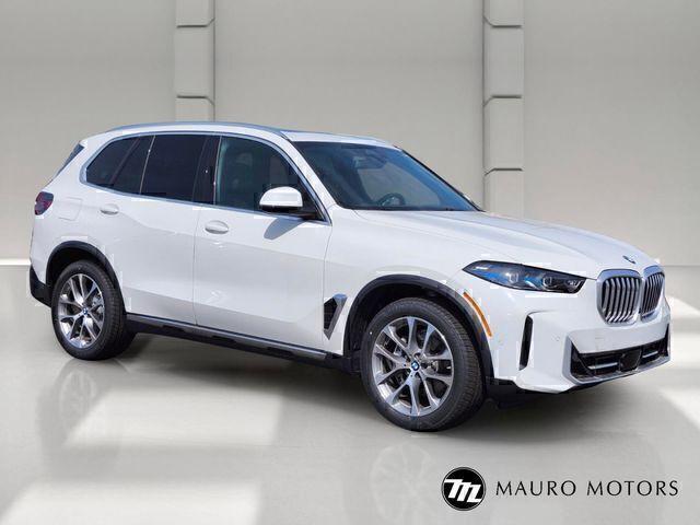 New 2026 BMW X5 xDrive40i