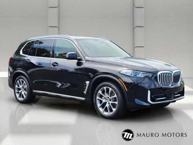 New 2026 BMW X5 xDrive40i