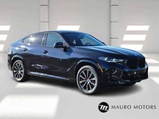 New 2026 BMW X6 xDrive40i