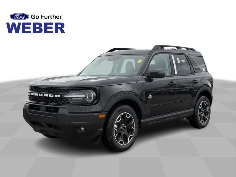 New 2026 Ford Bronco Sport Outer Banks