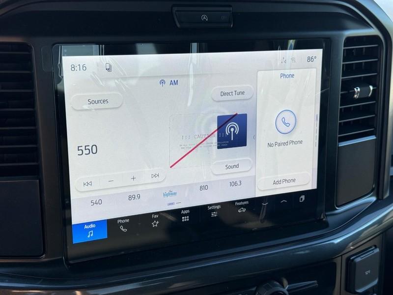 2026 FORD F-150 STX — фото 10
