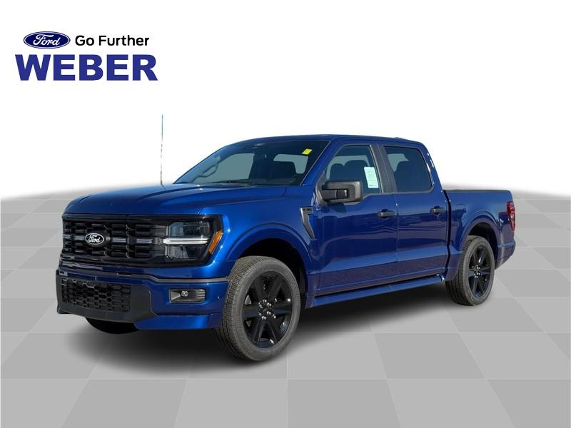 New 2026 Ford F-150 STX