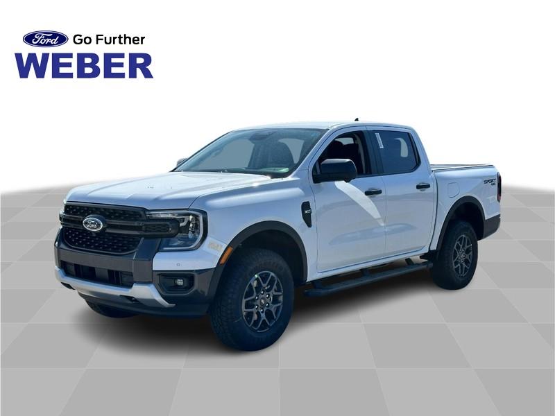 New 2026 Ford Ranger XLT