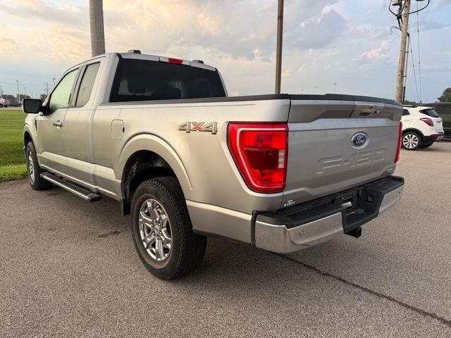 2022 FORD F-150 XLT 照片 3