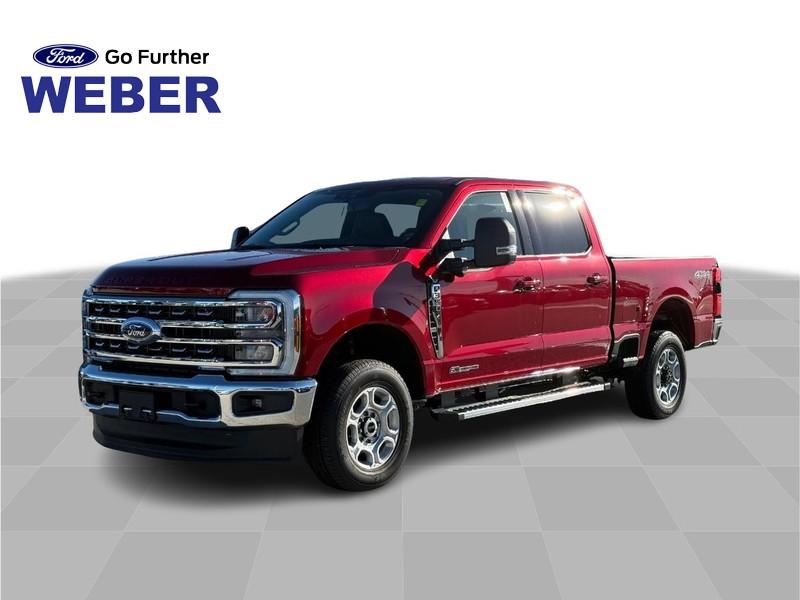 New 2026 Ford F-350 XLT