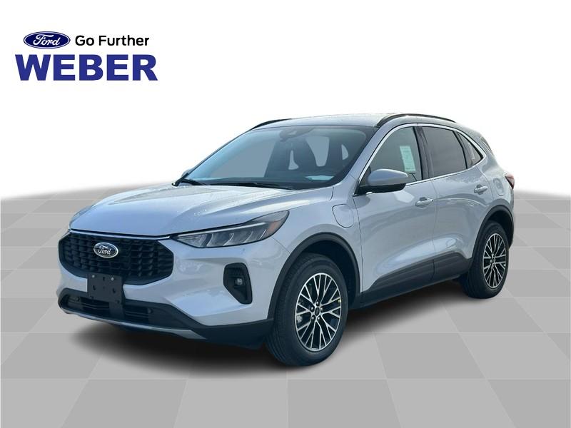 New 2025 Ford Escape PHEV