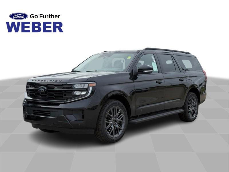 New 2026 Ford Expedition Max Platinum