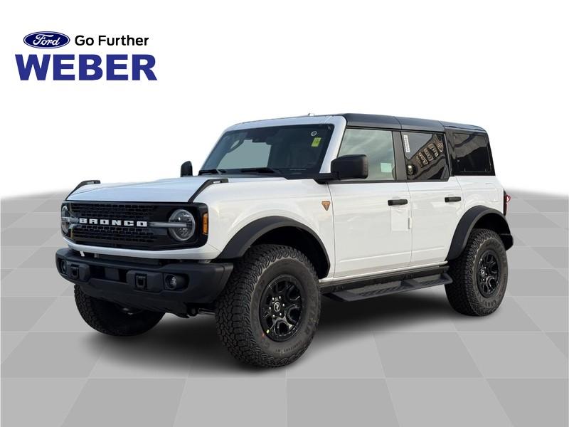 New 2026 Ford Bronco Badlands