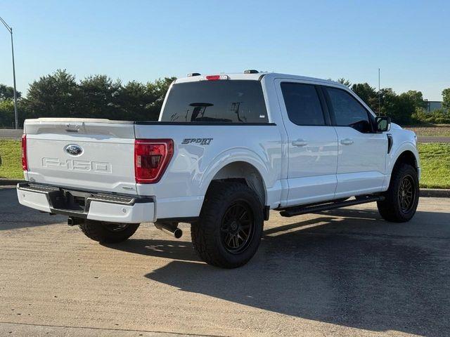 FORD F-150 XLT - 5