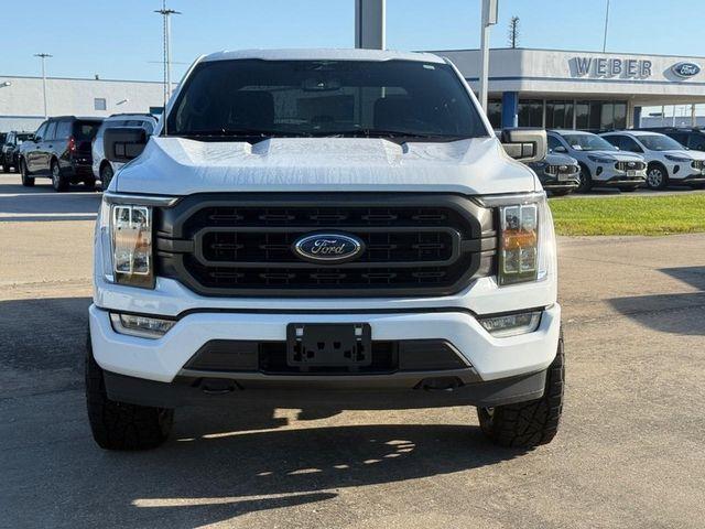 FORD F-150 XLT - 9