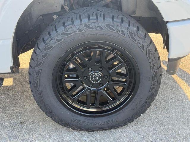 FORD F-150 XLT - 7