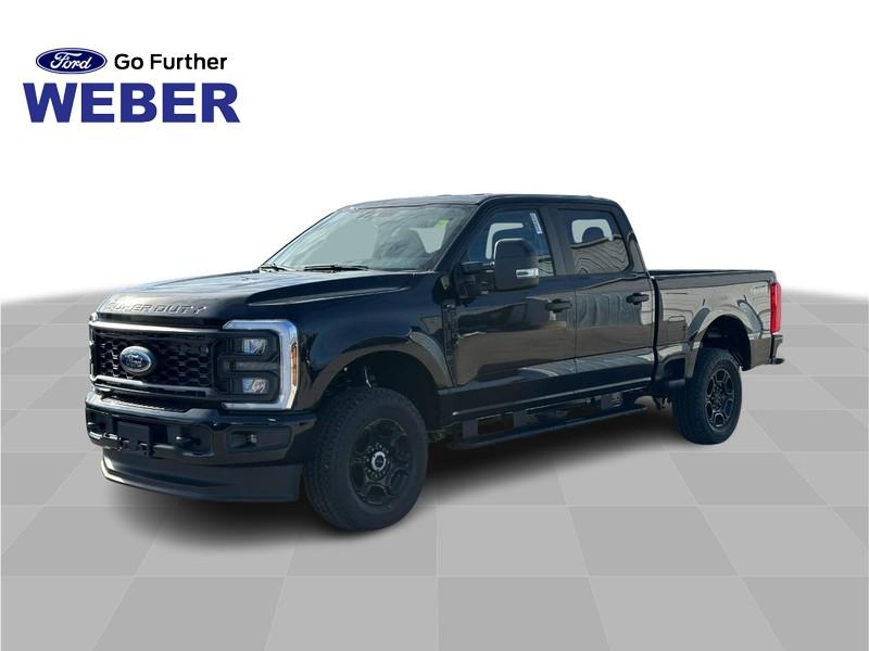 New 2026 Ford F-250 Super Duty