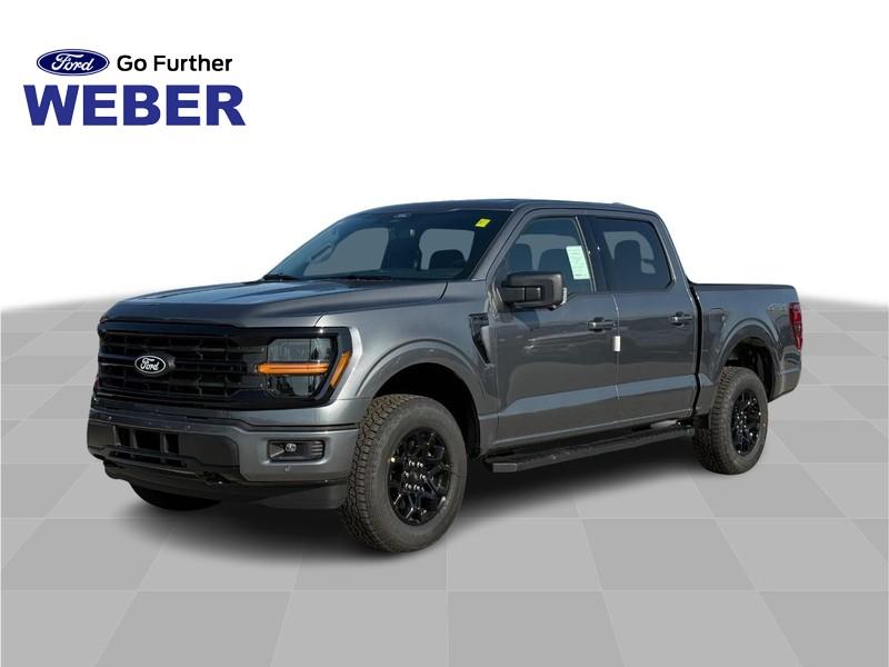 New 2026 Ford F-150 XLT