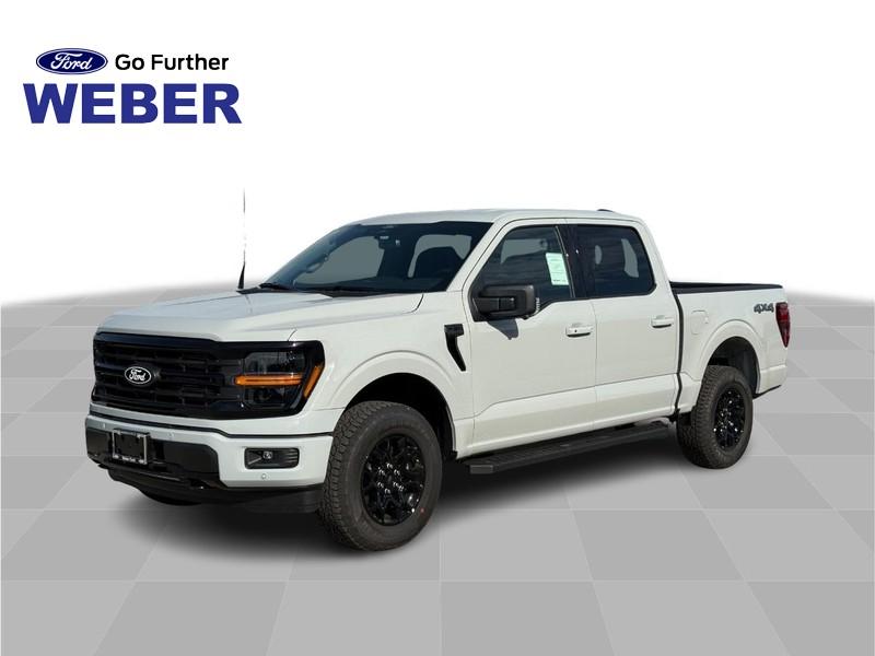 New 2026 Ford F-150 XLT