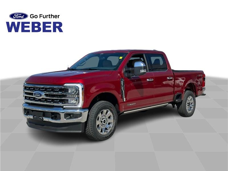 New 2026 Ford F-250 Lariat