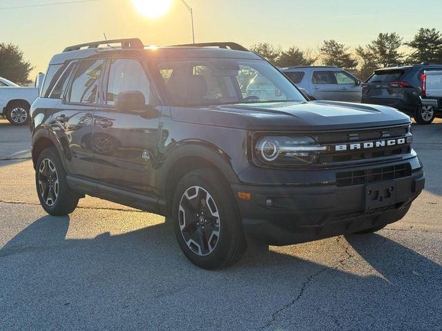 FORD BRONCO SPORT OUTER BANKS - 9