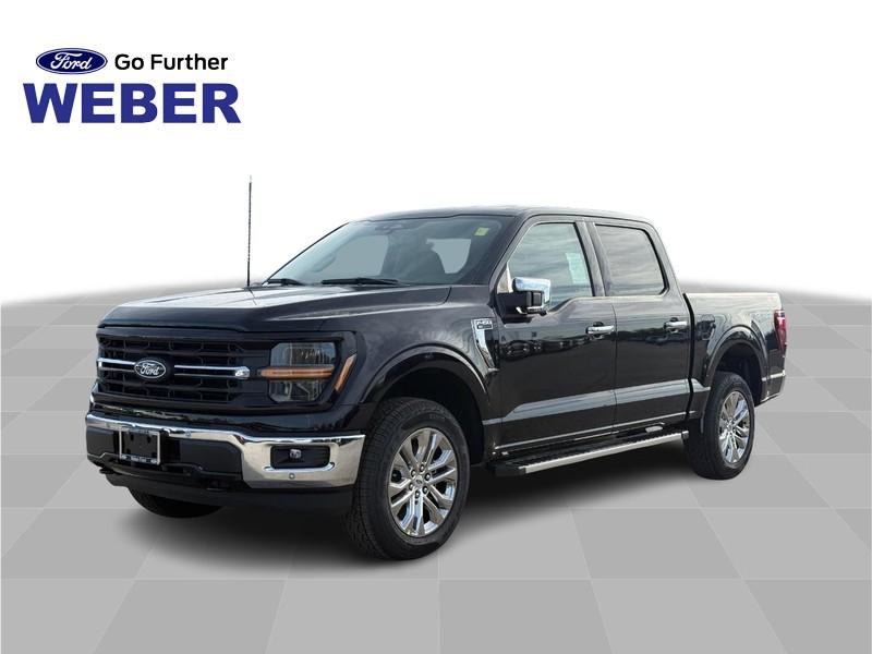 New 2026 Ford F-150 XLT