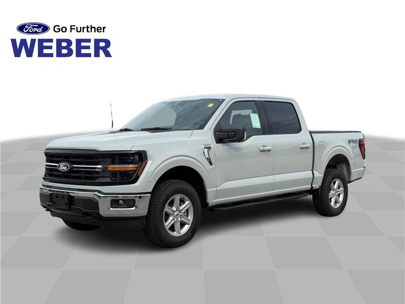 New 2026 Ford F-150 XLT