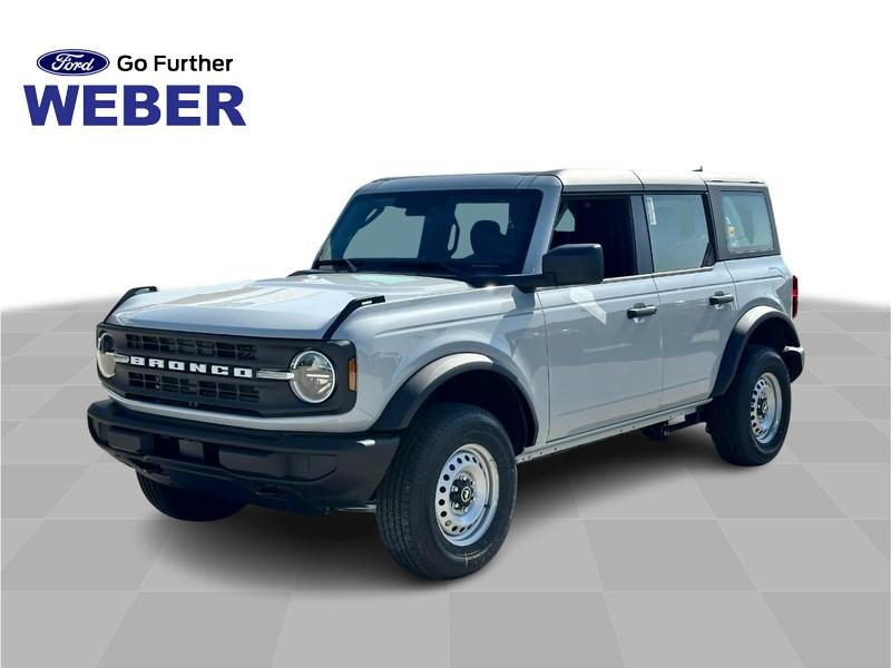New 2026 Ford Bronco Base