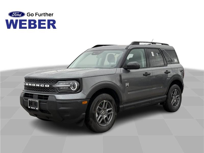 New 2026 Ford Bronco Sport Big Bend