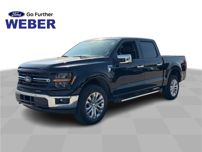 New 2026 Ford F-150 XLT
