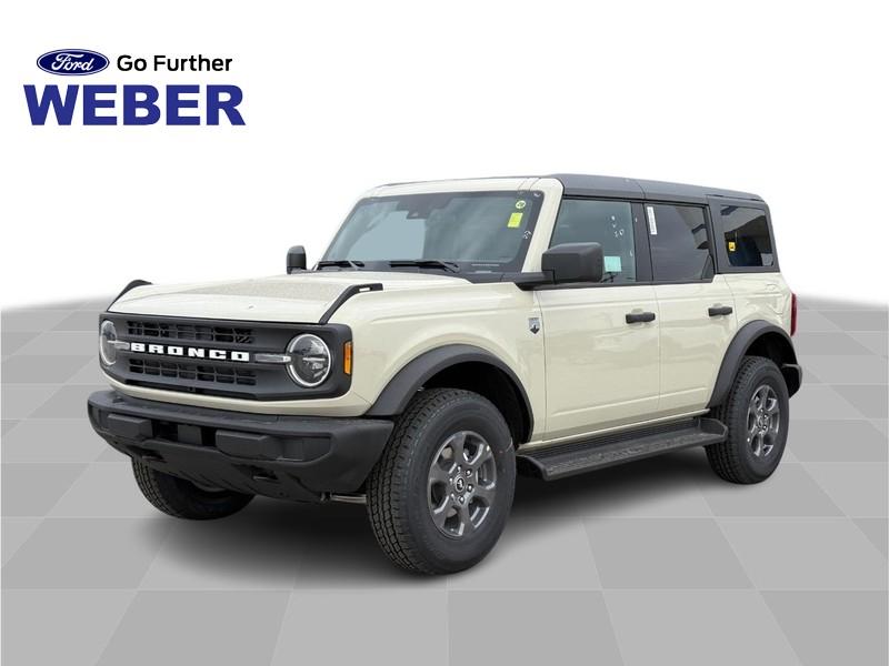 New 2026 Ford Bronco Big Bend