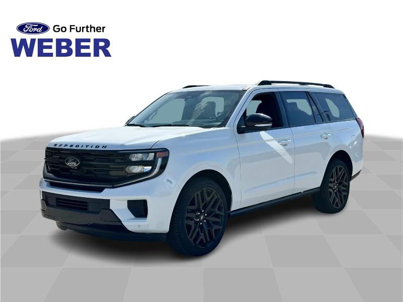 New 2026 Ford Expedition Platinum