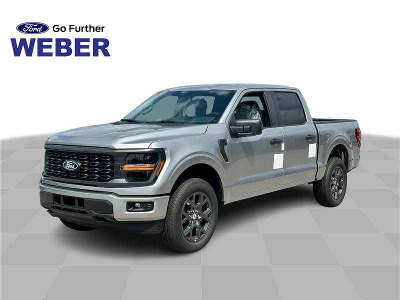 New 2026 Ford F-150 STX