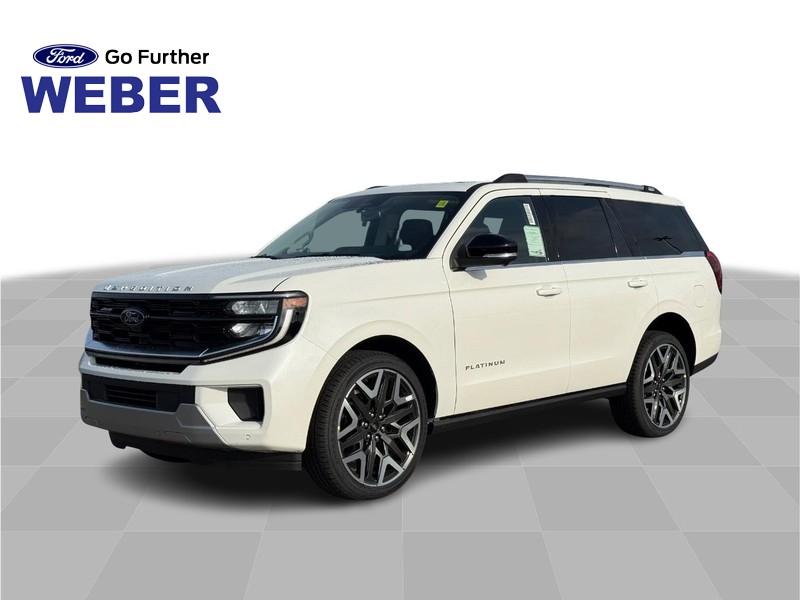 New 2026 Ford Expedition Platinum