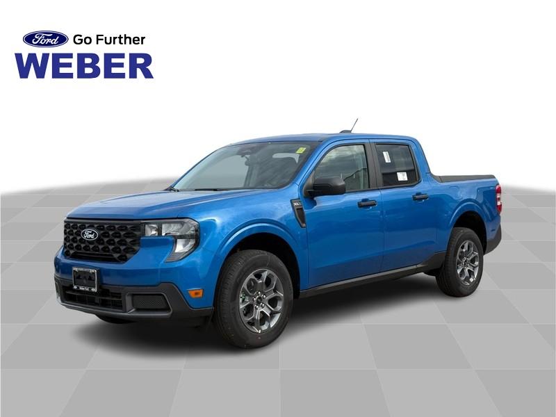 New 2026 Ford Maverick XLT
