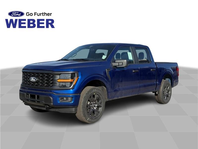 New 2026 Ford F-150 STX