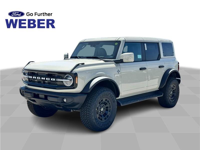 FORD BRONCO OUTER BANKS - 1