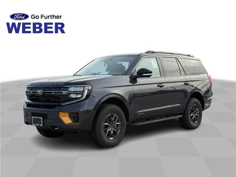 New 2026 Ford Expedition Tremor
