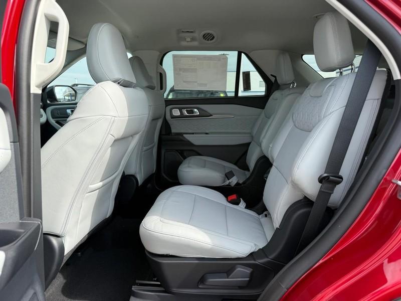 2026 FORD EXPLORER PLATINUM 照片 6