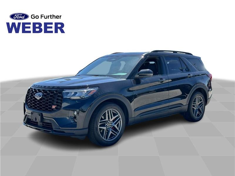 New 2026 Ford Explorer ST