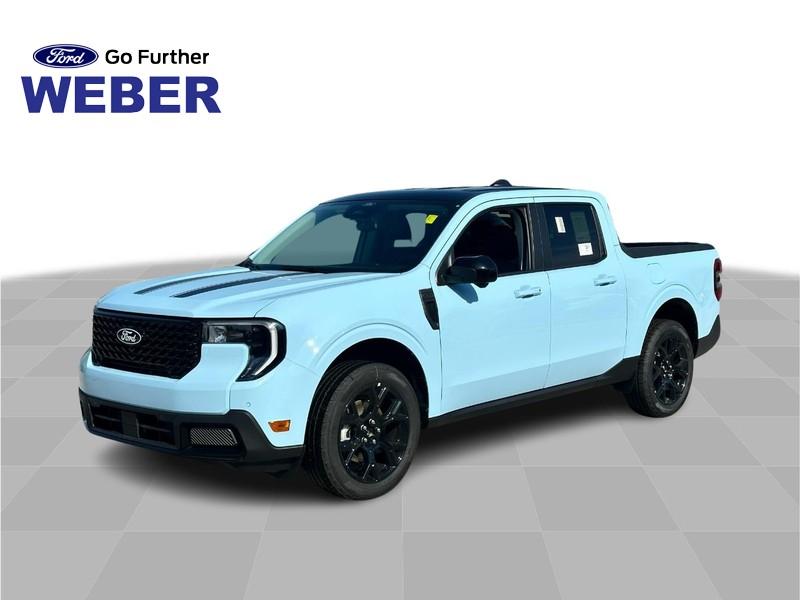 New 2026 Ford Maverick Lariat