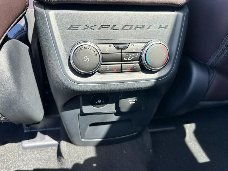 2026 FORD EXPLORER PLATINUM 照片 5