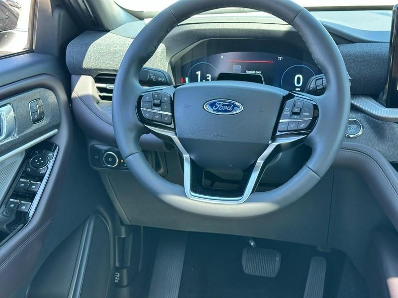 2026 FORD EXPLORER PLATINUM 照片 8