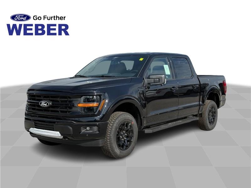New 2026 Ford F-150 XLT