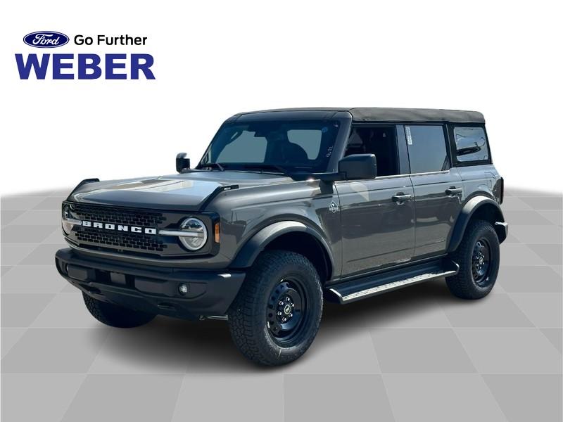 New 2026 Ford Bronco Outer Banks