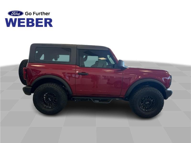 New 2025 Ford Bronco Base